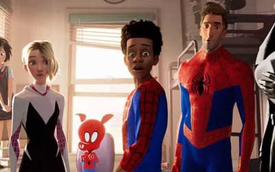 SPIDER-MAN: INTO THE SPIDER-VERSE Takes Home The Oscar For Best Animated Feature Film