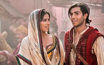 Disney's ALADDIN Live-Action Adaptation To Receive First Full-Length Trailer Tomorrow On GMA