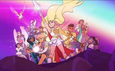 Check Out The First Poster For SHE-RA AND THE PRINCESSES OF POWER Season 2
