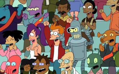 FUTURAMA Release Window Revealed By Returning Star - And It's Coming Sooner Than Anticipated!