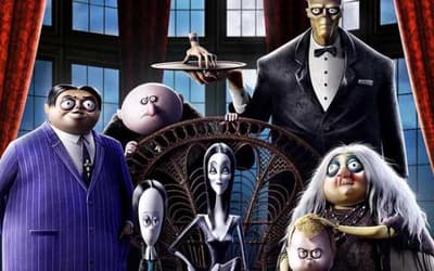 Meet THE ADDAMS FAMILY In Tomorrow's Teaser Trailer For The Animated Movie