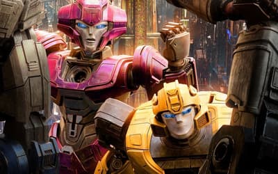 TRANSFORMERS ONE Trailer Reveals The Origins Of Optimus Prime And Megatron