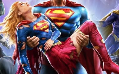 JUSTICE LEAGUE: CRISIS ON INFINITE EARTHS - PART 3 Poster Pays Homage To The Original Comic Book Series
