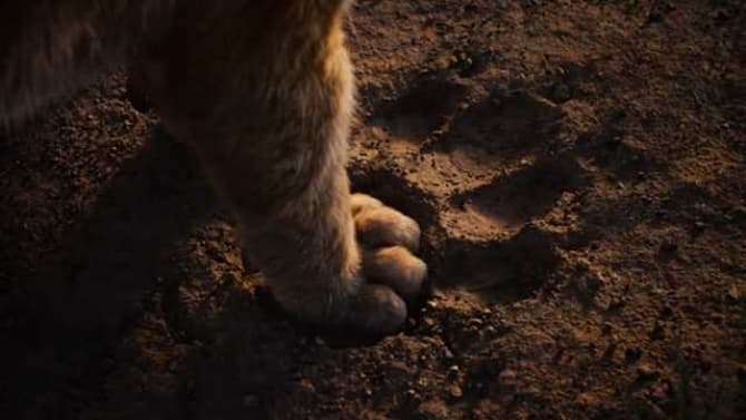 THE LION KING Comes To Life With New Teaser Trailer And Breathtaking Poster
