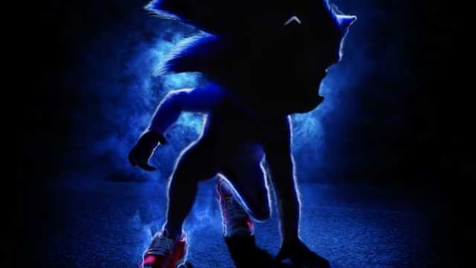 The Blue Hedgehog's Look In Paramount Pictures' SONIC THE HEDGEHOG Movie Has Been Revealed