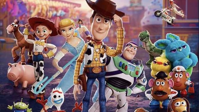 Check Out These Two New International Posters For Pixar's TOY STORY 4
