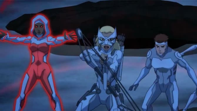 YOUNG JUSTICE: OUTSIDERS Announces Air Date For Season 3 Part II
