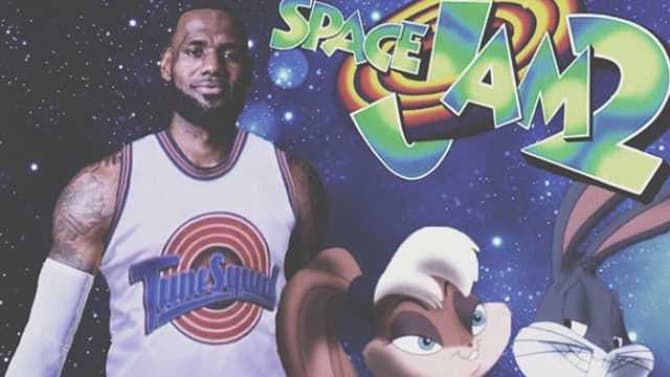 SPACE JAM 2 Starring LeBron James Gets A Summer 2021 Release Date