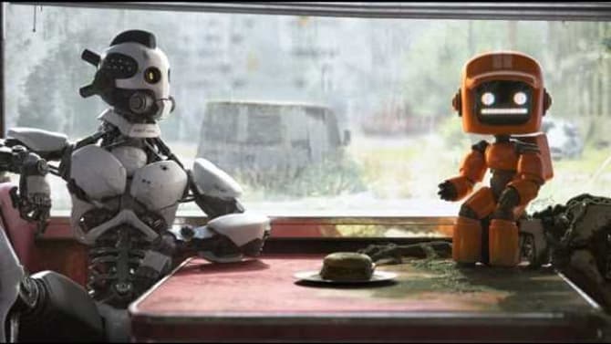 LOVE, DEATH & ROBOTS: Netflix Experiments With Different Episode Order Lists For New Animated Series