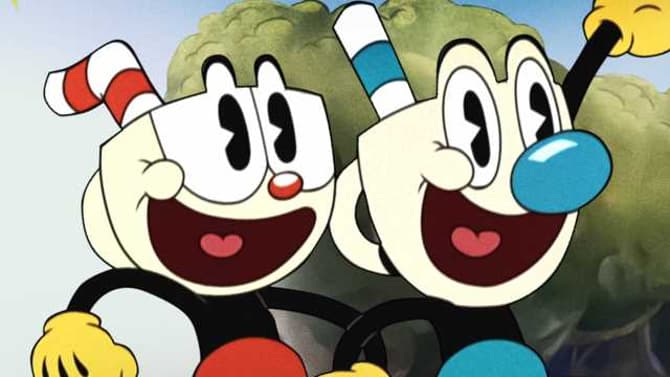 THE CUPHEAD SHOW Official Trailer Released; Available On Netflix From February 18th