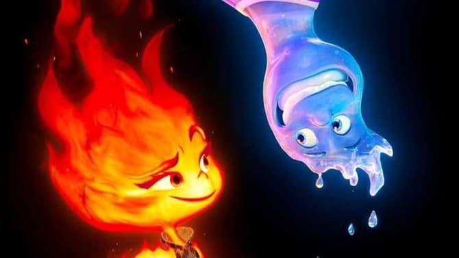 CinemaCon '23: Disney Presentation LIVE Blog - Pixar's ELEMENTAL Takes Center Stage!
