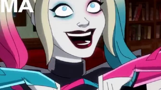 Harley Quinn Flashes Her Assets In Nsfw New Season Teaser