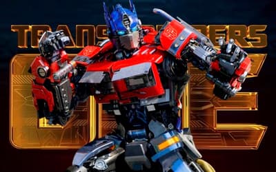 TRANSFORMERS ONE Logo And Footage Description Reveals A VERY Different Take On Optimus Prime And Megatron