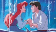 THE LITTLE MERMAID Director Explains Why He Tweaked The Lyrics To Kiss The Girl