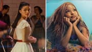 SNOW WHITE Star Rachel Zegler Receives Support From THE LITTLE MERMAID's Halle Bailey After Recent Backlash