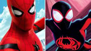 SPIDER-MAN: ACROSS THE SPIDER-VERSE Concept Art Seemingly Reveals Scrapped Tom Holland Cameo