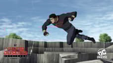 YOUNG JUSTICE: OUTSIDERS Producer Talks About The Show's Time Jump