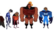MILD SPOILERS: THE INCREDIBLES 2 Will Be Introducing A Brand New Team of Supers Known As: The Wannabes