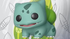 Funko Reveals Bulbasaur As Its Second POKEMON Pop Collectible