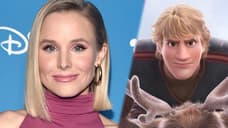 FROZEN 2 Star Kristen Bell Explains Why Kristoff Is A Great Role Model For Young Boys