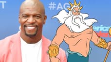 Terry Crews Puts Himself Forward To Play King Triton In Disney's Live-Action Remake Of THE LITTLE MERMAID