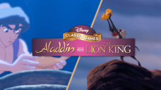 Official Trailer For DISNEY CLASSIC GAMES: ALADDIN AND THE LION KING Released