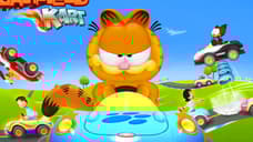 New GARFIELD Racing Video Game Coming To PC & Consoles On November 5th, 2019
