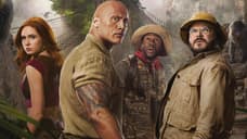 JUMANJI: THE NEXT LEVEL Stars Have Some Great Ideas For The Future Of The Franchise