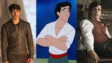 THE LITTLE MERMAID: Jonah Hauer-King And KRYPTON Star Cameron Cuffe Have Tested For The Role Of Prince Eric