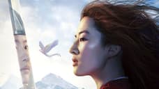 MULAN Stands Tall And Ready For Battle On An Awesome New International Poster For The Live-Action Disney Film