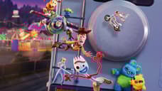 TOY STORY 4: Pixar's Latest Takes Home The Critics Choice Award For Best Animated Feature Film