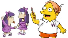 THE SIMPSONS Unveils New Voice Actor For Martin Prince, Sherri & Terri In The Wake Of Russi Taylor's Passing