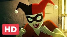 DC UNIVERSE's Adult Animated HARLEY QUINN Comedy Series Reveals First Look At The Joker