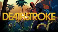 First Look At CW Seed's Upcoming DEATHSTROKE: KNIGHTS & DRAGONS Animated Series