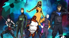 DC Universe Unveils New Release Schedule For The Remaining Episodes Of YOUNG JUSTICE: OUTSIDERS