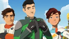 STAR WARS RESISTANCE: Season One Of The Animated Series To Arrive On DVD On August 20th