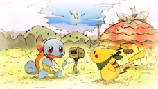 POKÉMON MYSTERY DUNGEON DX Receives New Trailer, As The Game Finally Becomes Available