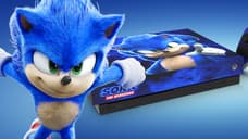 SONIC THE HEDGEHOG: Get In With A Chance To Win An Official Xbox One X Console Based On The Video Game Movie