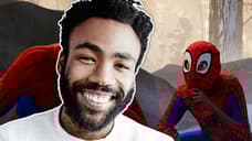 SPIDER-MAN: INTO THE SPIDER-VERSE Features A Nod To COMMUNITY Actor Donald Glover