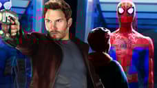 Here's What GUARDIANS OF THE GALAXY Star Chris Pratt Thought Of SPIDER-MAN: INTO THE SPIDER-VERSE