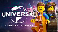 The LEGO Group Announces Partnership With Universal Pictures Which Will Launch New Movie Franchises