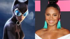Sanaa Lathan Will Be Playing Catwoman In DC Universe's Upcoming HARLEY QUINN Animated Series
