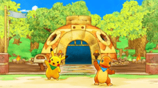 The Latest Trailer For POKÉMON MYSTERY DUNGEON: RESCUE TEAM DX Is All About Gameplay