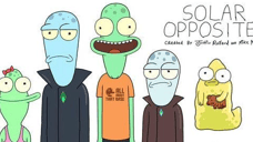 HULU's SOLAR OPPOSITES Adds Tiffany Haddish, Christina Hendricks, Alfred Molina,  And More