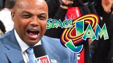 SPACE JAM 2: Charles Barkley Voices His Disapproval Of The Upcoming LOONEY TUNES Sequel