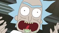 RICK AND MORTY Reveal The First Official Stills From Season 4