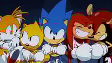 SEGA Teases The Future Of SONIC THE HEDGEHOG With Mysterious, New Twitter Video