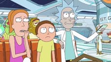 An Episode Of RICK AND MORTY Season 4 Will Premiere At The 2nd Annual Adult Swim Festival In November