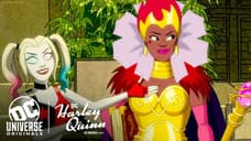HARLEY QUINN: Things Get Very Bloody In The Fun Promo For Season 1, Episode 7: The Line