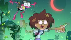 DISNEY'S AMPHIBIA: The First Two Episodes Of The New Animated Show Have Debuted On YouTube & DisneyNOW!